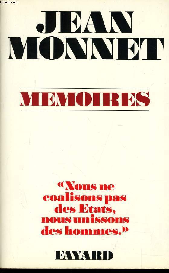 MEMOIRES 