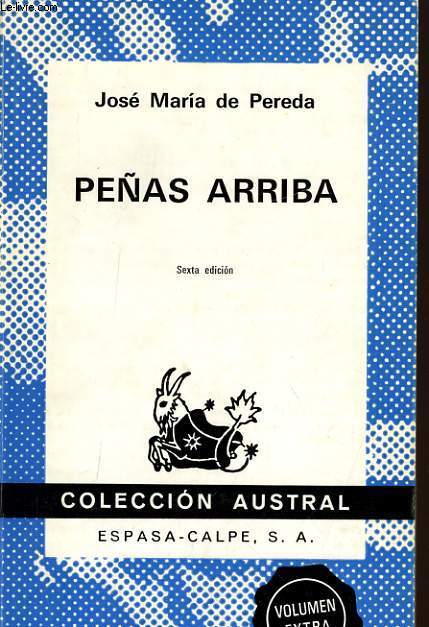 PENAS ARRIBA