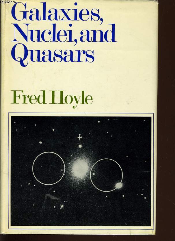 GALAXIES NUCLEI AND QUASARS