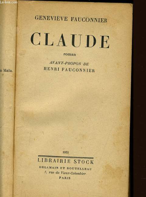 CLAUDE