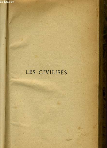 LES CIVILISES