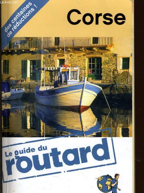 LE GUIDE DU ROUTARD : Corse