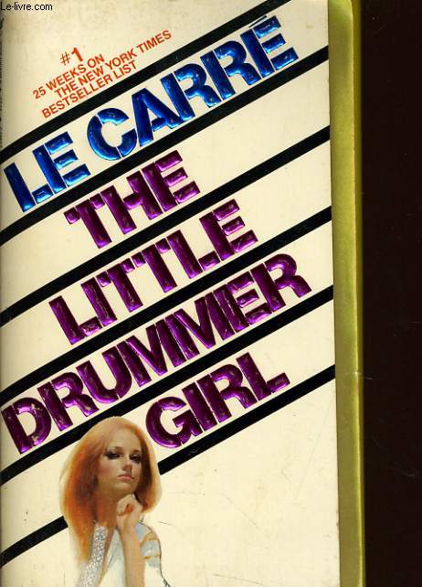 THE LITTLE DRUMMER GIRL