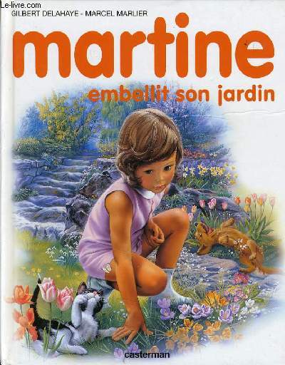 MARTINE EMBELLIT SON JARDIN n20