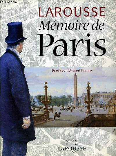 MEMOIRE DE PARIS