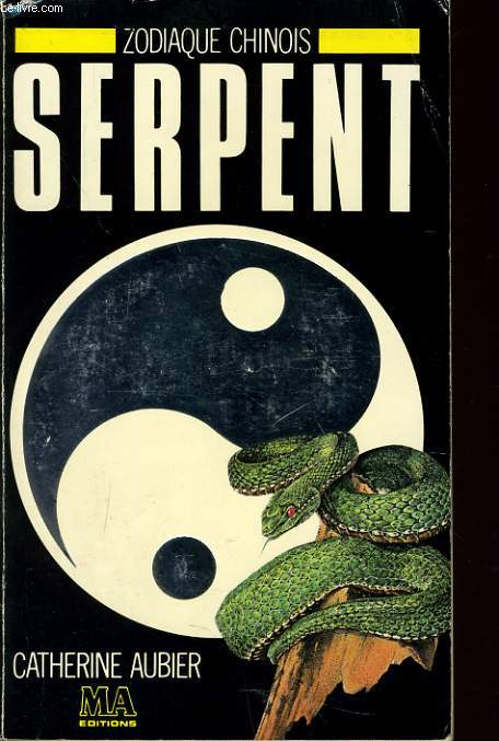 ZODIAQUE CHINOIS : Serpent