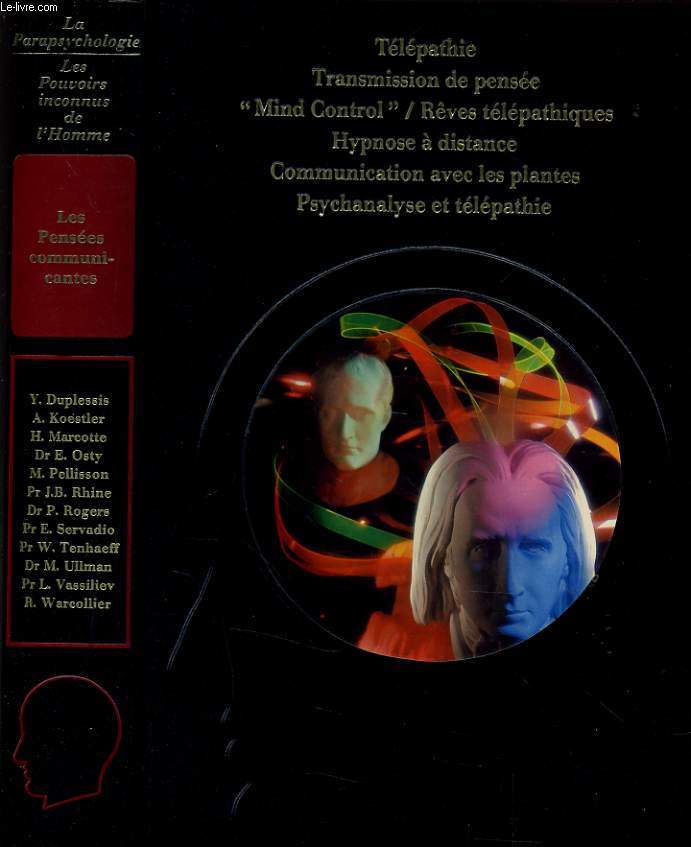 LA PARAPSYCHOLOGIE 