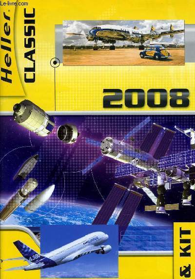 HELLER CLASSIC & KIT 2008