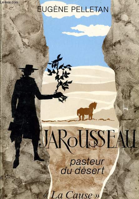 JAROUSSEAU pasteur du dsert