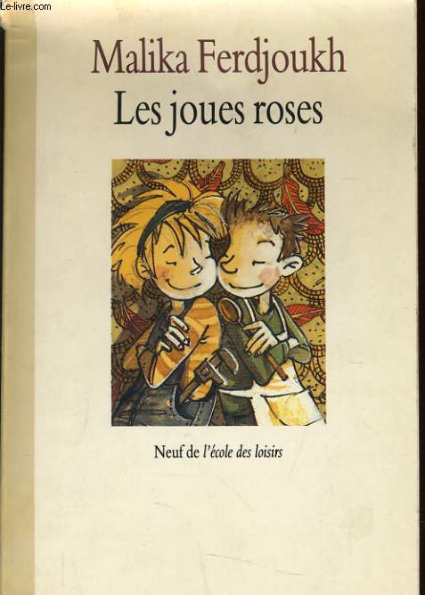 LES JOUES ROSES