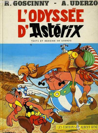 L'ODYSSEE D'ASTERIX