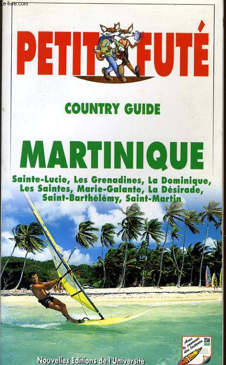 CONTRY GUIDE MARTINIQUE