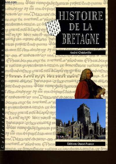 HISTOIRE DE LA BRETAGNE