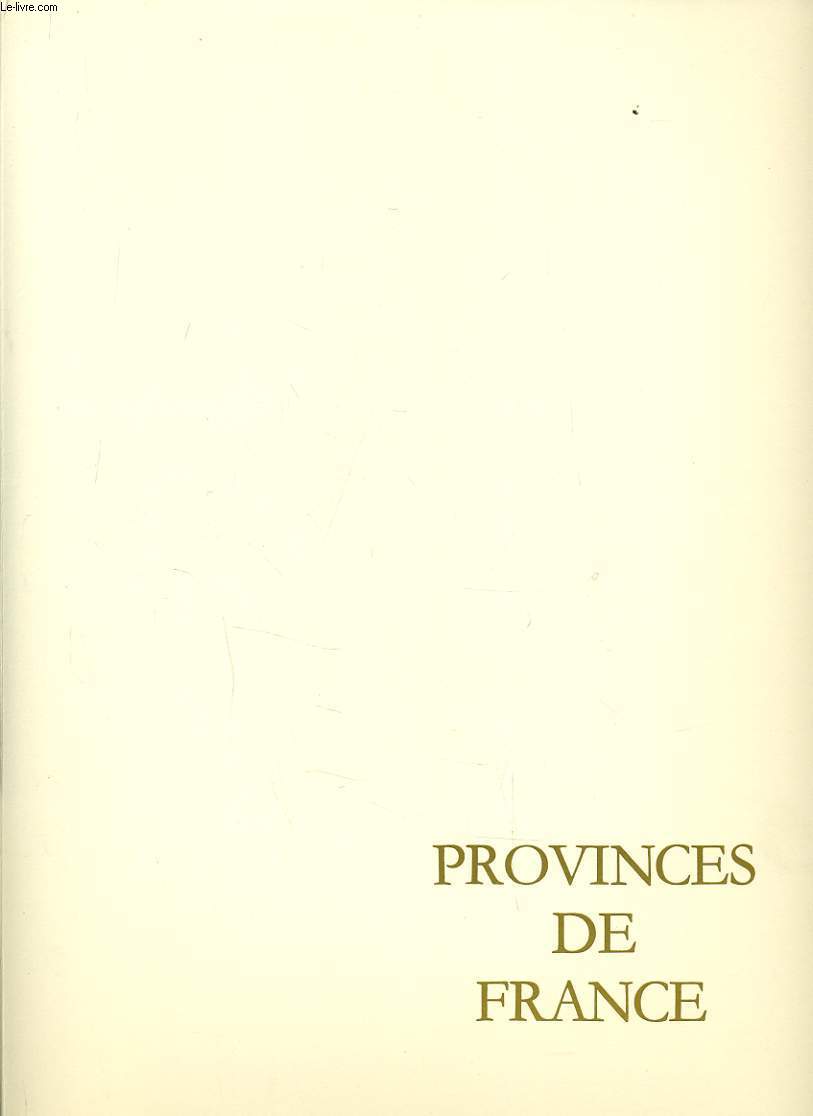 PROVINCES DE FRANCE