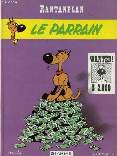 RANTANPLAN : Le parrain