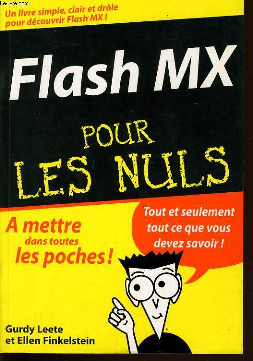 FLASH MX pour les nuls