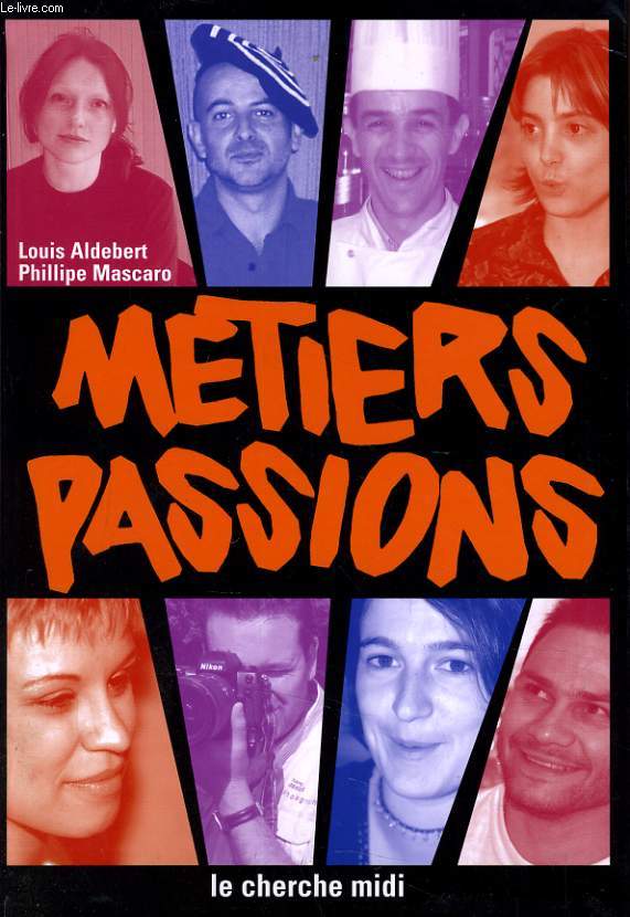 METIER PASSIONS