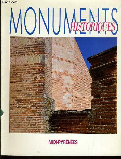 MONUMENT HISTORIQUE n181 : Midi Pyrnes