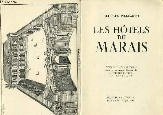 LES HOTELS DU MARAIS