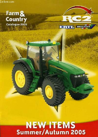 FARM & COUNTRY (catalogue) RC2
