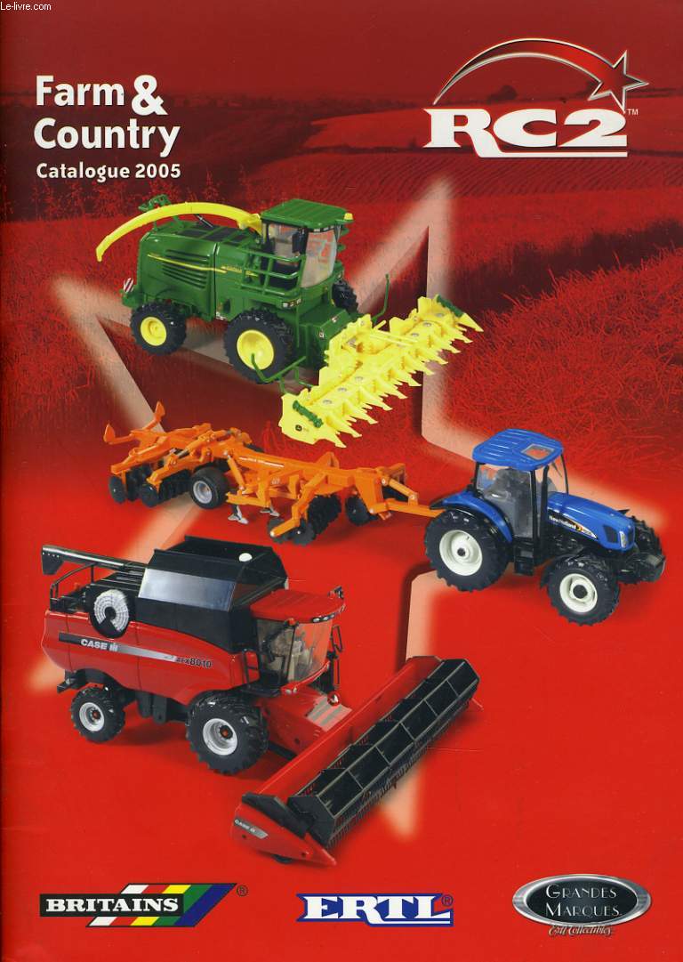 FARM & COUNTRY (catalogue) RC2