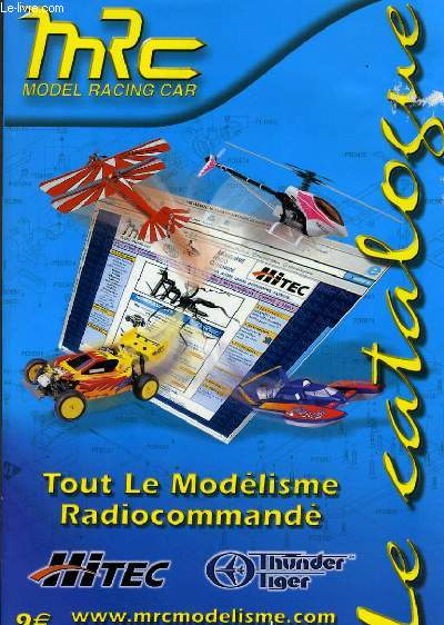 Tout l'univers du Modélisme Radiocommandé - MRC