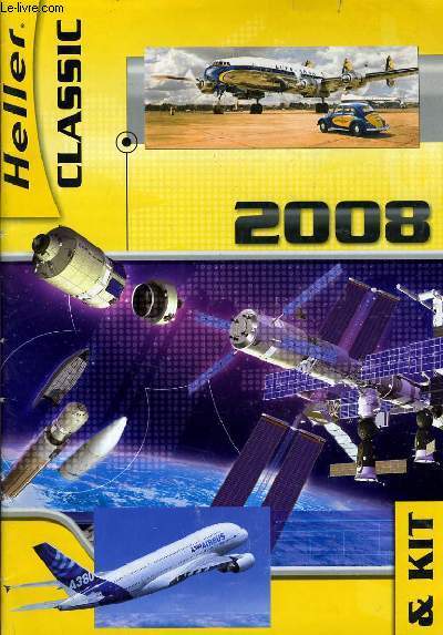 HELLER CLASSIC & KIT (catalogue)