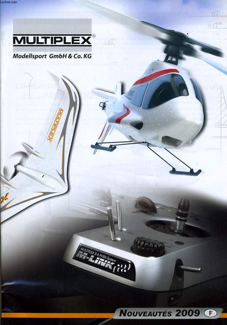 CATALOGUE MULTIPLEX modellsport GmbH & Co. KG