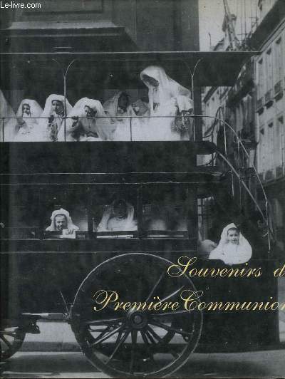 SOUVENIRS DE PREMIERE COMMUNION