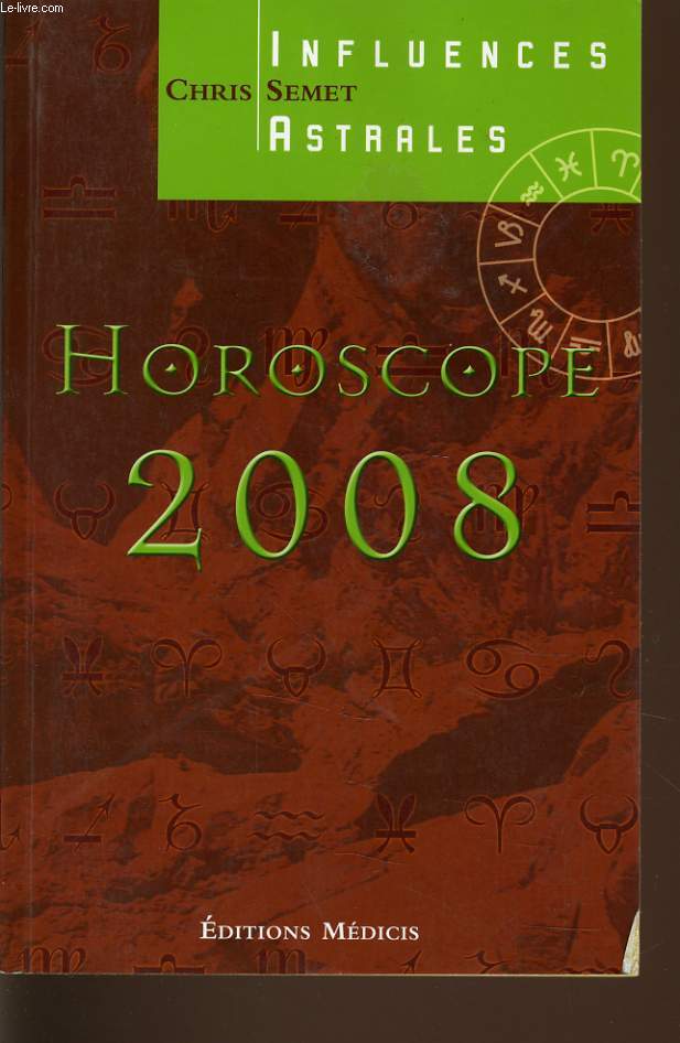 HOROSCOPE 2008