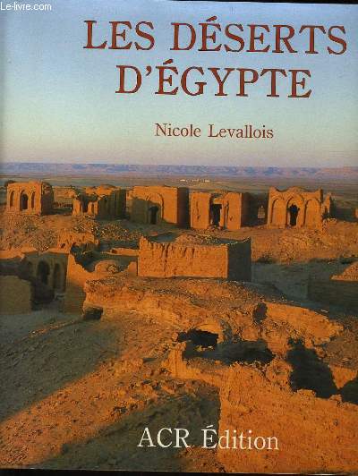 LES DESERTS D'EGYPTE