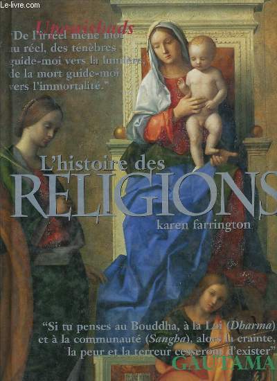 L'HISTORE DES RELIGIONS