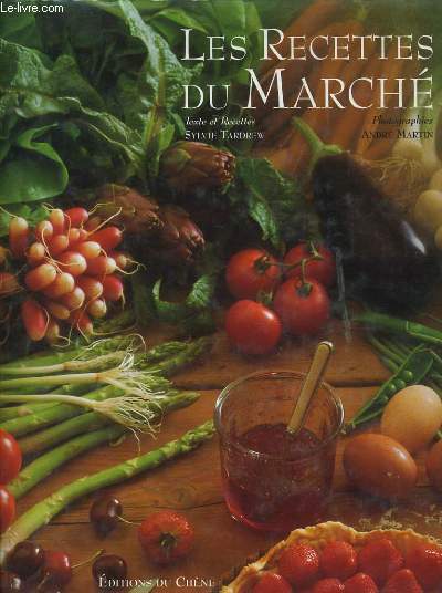 LES RECETTES DU MARCHE