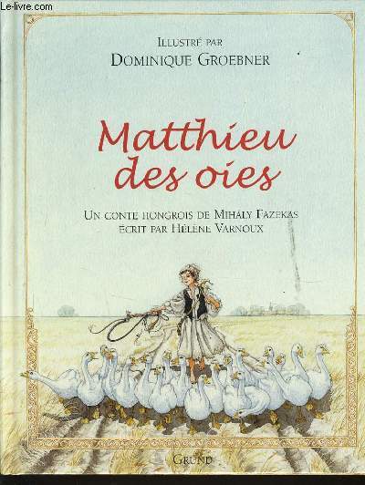 MATHIEU DES OIES