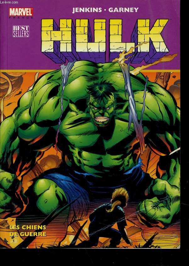 HULK les chiens de guerre