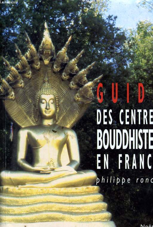 GUIDE DES CENTRES BOUDDHISTES EN FRANCE