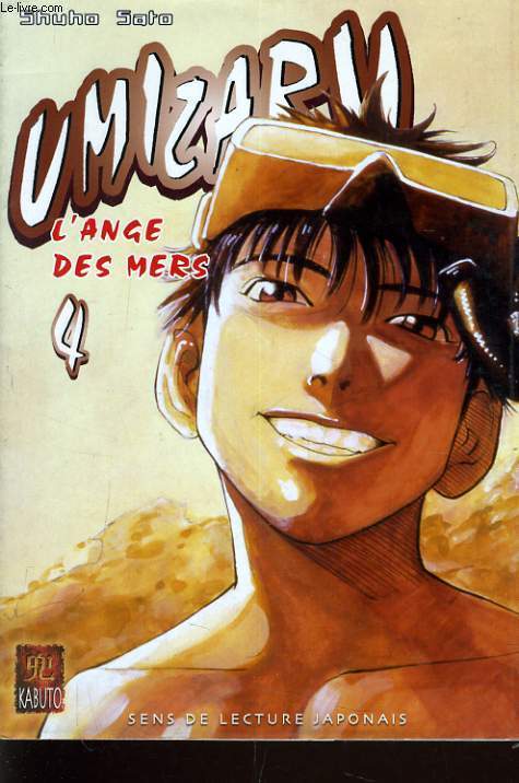 UMIZARU vol 4 : L'ange des mers