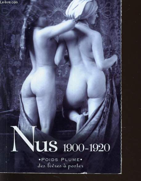 NUS 1900-1920 (des livres  poster)