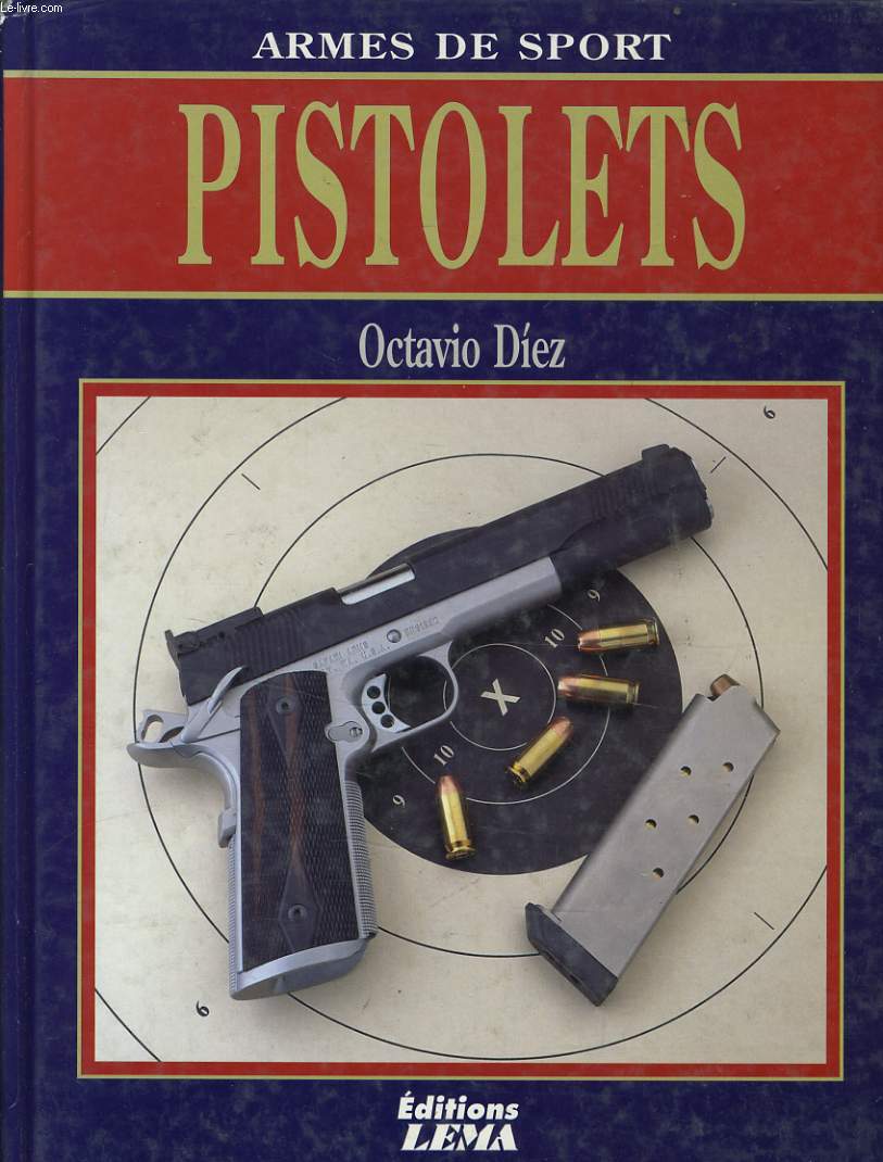 ARMES DE SPORT : PISTOLETS