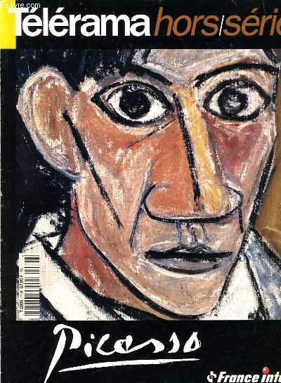 TELERAMA hors srie : L'art de la ville urbanistes, architectes, artistes il la rvent ou la pense le PICASSO