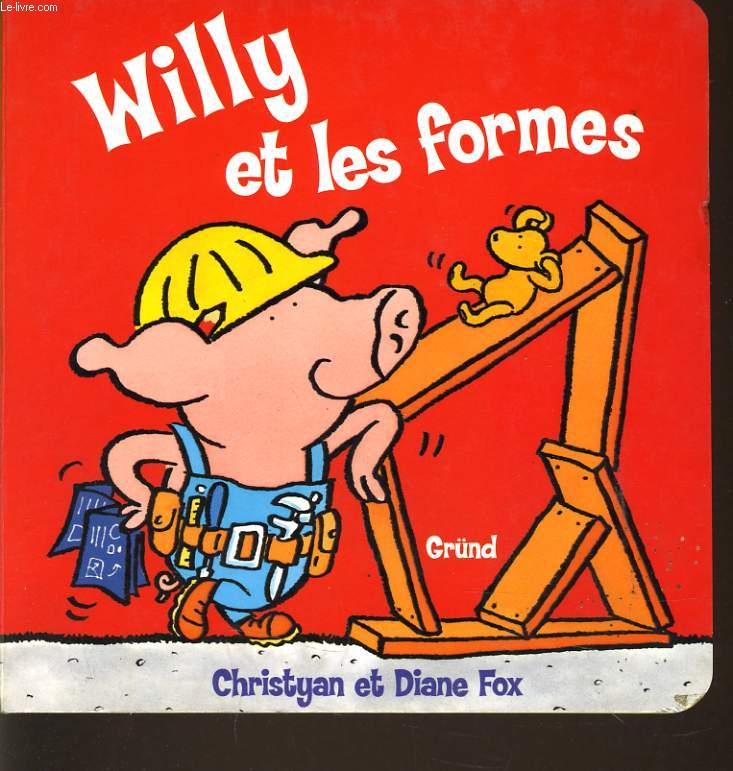 WILLY ET LES FORMES