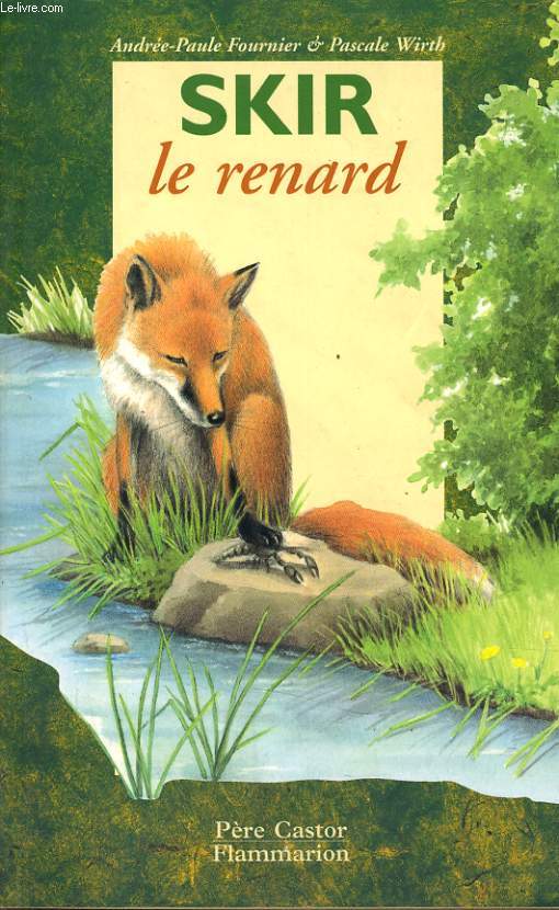 SKIR LE RENARD