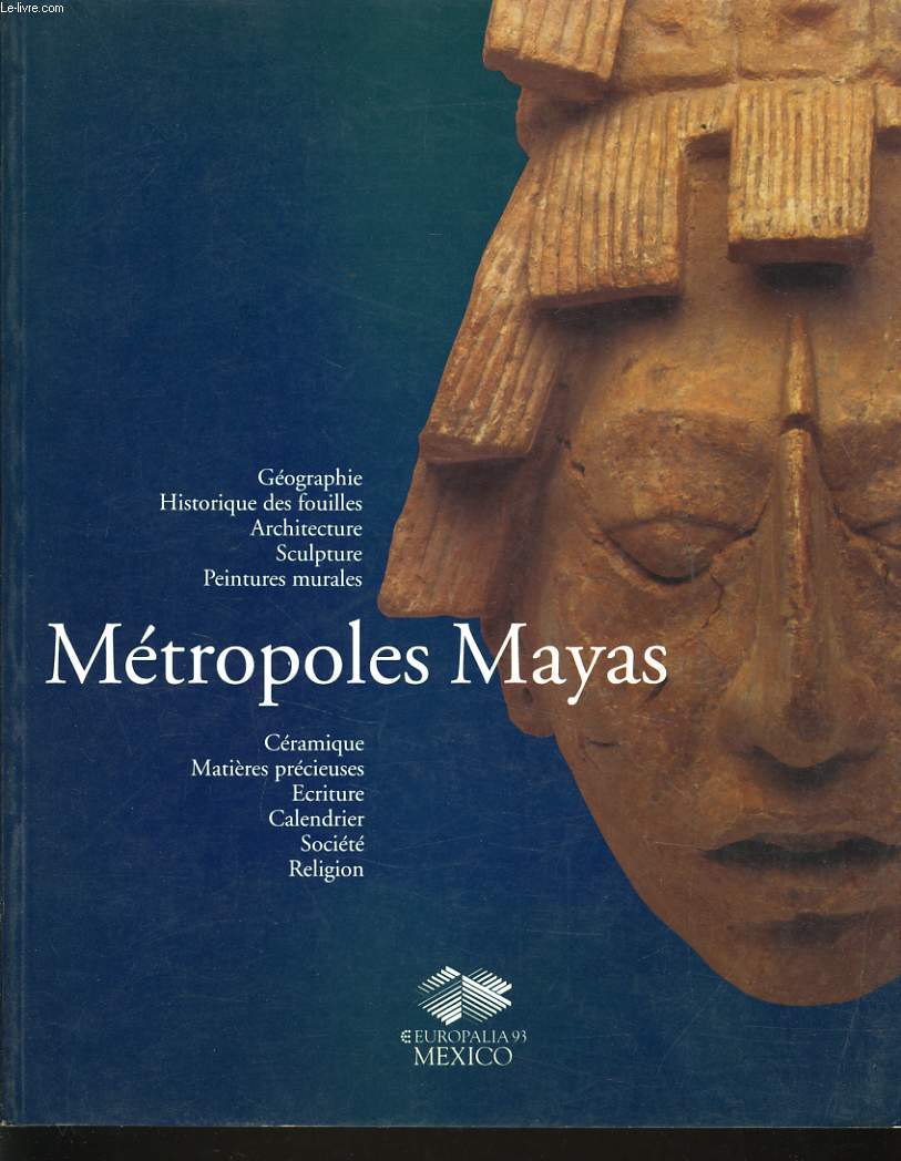 METROPOLES MAYAS