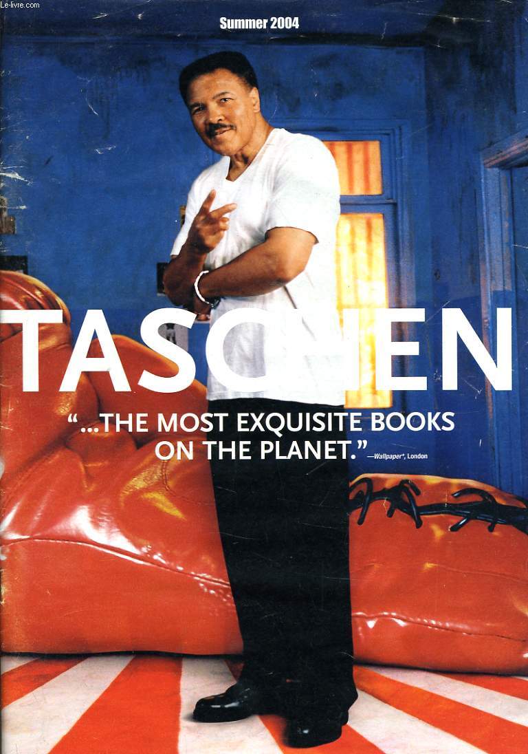 TASCHEN the most exquisite books ont the planet