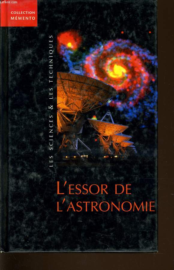 L'ESSOR DE L'ASTRONOMIE