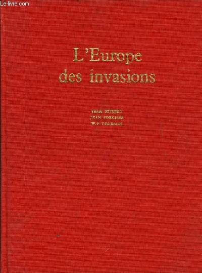L'EUROPE DES INVASIONS