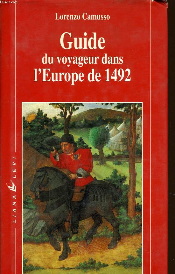 GUIDE DU VOYAGEUR DANS L'EUROPE DE 1942