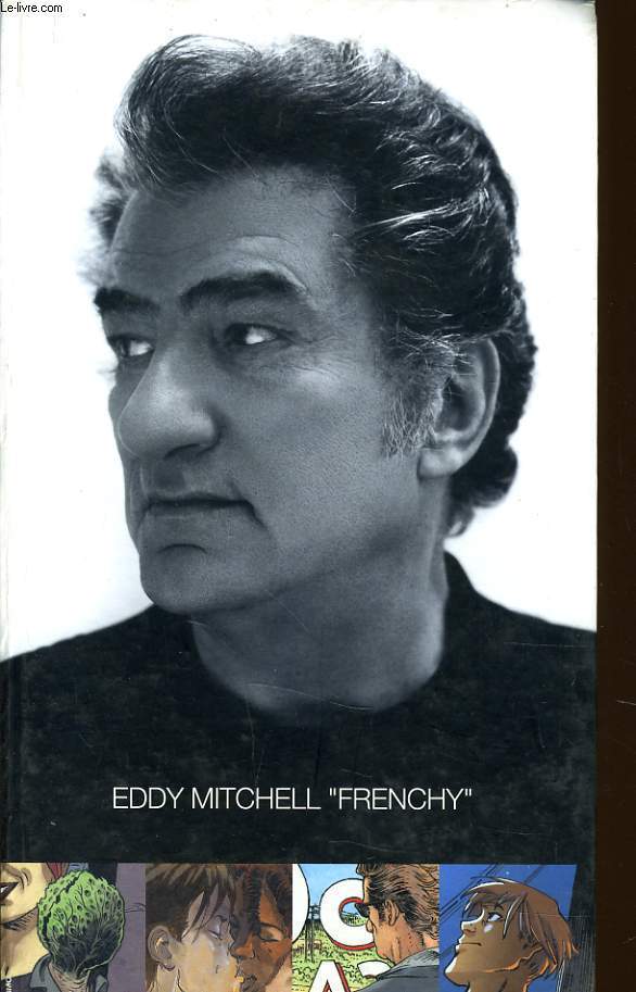 EDDY MITCHELL 