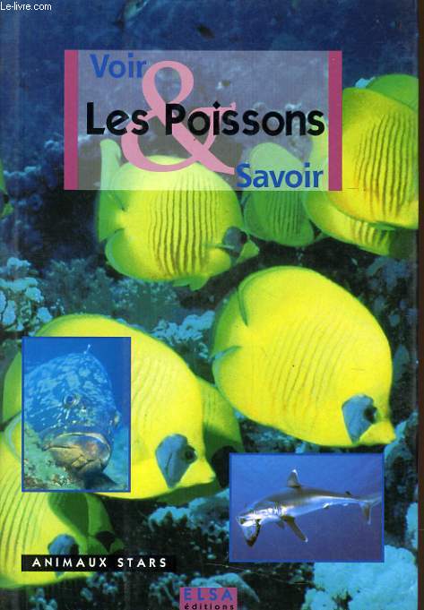 LES POISSONS VIVRE & SAVOIR