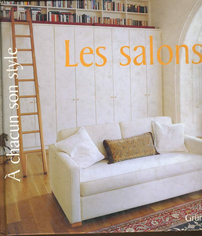 LES SALONS  chacun son style